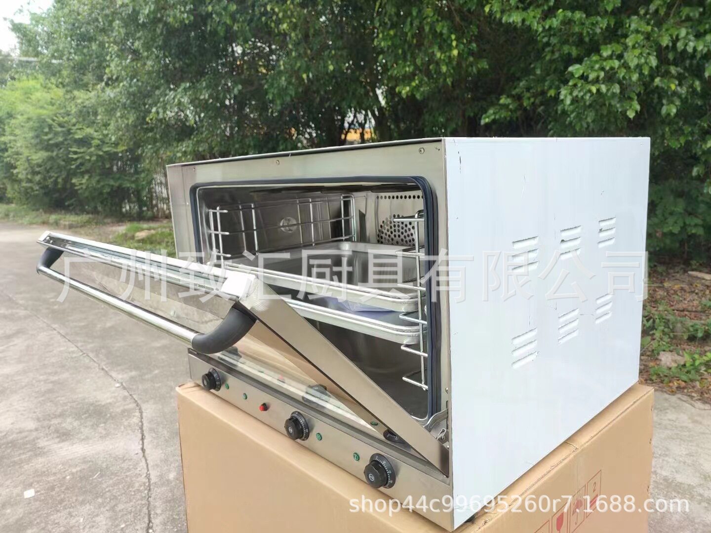 热风循环烤炉 电烤箱 电焗炉 面包烤箱 烘培设备 工厂直供