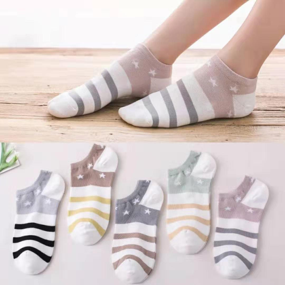 レディース【カラー星】