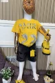 Yellow no. 24