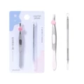 Flat Tip + Blackhead Remover Needle Set A0103