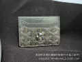 5 card dog tooth black