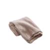 ins Half-side Velvet Autumn and Winter Home Knitted Cover Blanket Sofa Soft Dress Photography Line Blanket Nahe Blanket Excluding Tax
