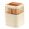 Multifunctional Rotating Knife Rack Table Top Split Drying Rack Household Kitchen Rack Kitchenware Storage Box Chopsticks Tube