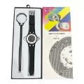 Silicone two-piece set black (including box)
