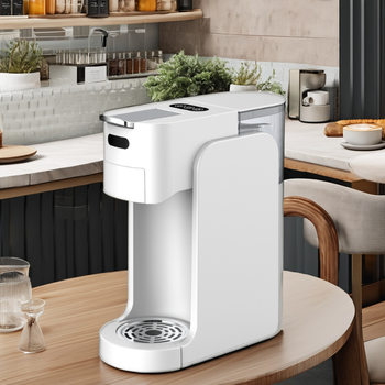 Shangfei Technology Cross-Border Foreign Trade Multi-Function Coffee Machine Fully Automatic Capsule Coffee Machine Household Small Espresso Coffee