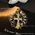 Large cross [golden white diamond]