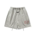 Deep wheat gray shorts
