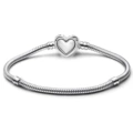 Double love buckle