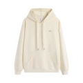 Hooded sweatshirt apricot