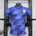 Player: Croatian guest