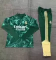 2627 real madrid green [camouflage style]