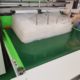 Bubble sheet manufacturer bubble film slice slice slice slice slitting packaging film foam sheet bubble pad