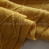 Cross-border Knitted Blanket Office Nap Blanket Leisure Sofa Cover Blanket Hotel Homestay Decorative Bed Tail Towel