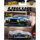 Легкосплавная модель автомобиля Hot Wheels Gold Standard FPY86 Легенда трека Ferrari Porsche Mustang Subaru mini 8