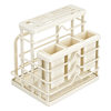 2025 New Kitchen Knife Rack Storage Rack Countertop Cutting Board Rack Kitchen Knife Cutting Board Chopstick Cage Integrated Knife Storage Rack