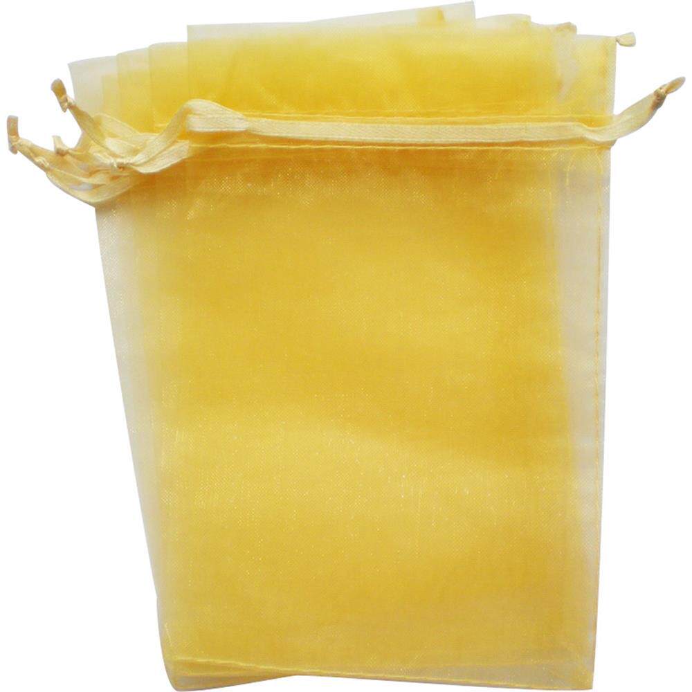 Yarn bag factory wholesale solid color organza yarn bag girdle gift bag drawstring jewelry packaging mesh bag