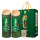 Вакуумное вино Jubao bamboo из бамбуковой бочки, бамбуковое вино, вино из бамбуковой бочки, оригинальный экологический ликер, вибрато 52 градуса, такое же вино из бамбуковой бочки mini 5