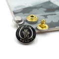 Four-button buckle 17mm [1 piece] f1-115