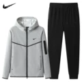 Gray+black