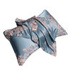 European High-End Jacquard Pillow Core Set, One Pair of Adult Pillowcases, Single 2 Pieces, 48×74cm, Free Shipping