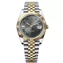 Factory Direct Sales of Laojia Men's Automatic Mechanical Watches, Micro-Business E-Commerce, Cross-Border Foreign Trade, Dropshipping