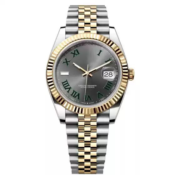 Factory Direct Sales of Laojia Men's Automatic Mechanical Watches, Micro-Business E-Commerce, Cross-Border Foreign Trade, Dropshipping