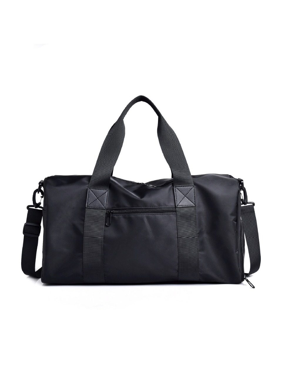 Wholesale Customized Logo Short-Distance Travel Bag for Men, Large-Capacity Business Trip Luggage Bag for Women, Korean Style Sports and Fitness