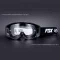 Black frame transparent (350 goggles)