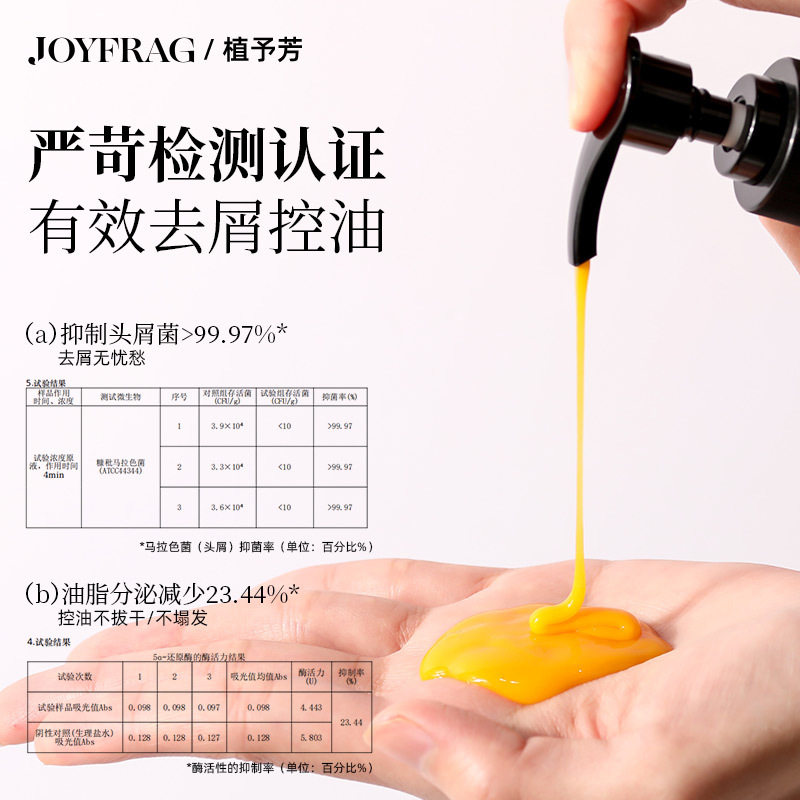 Anti-Dandruff, Anti-Itch, Oil-Control, Fluffy Shampoo, Amino Acid Shampoo, Men's and Women's Essential Oil Fragrance Source Factory