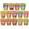 [Free shipping] riqing instant noodles seafood beef instant noodles fast food Instant Noodles instant noodles full box