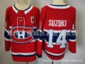 Canadian no. 14 red