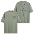 Washed Army Green