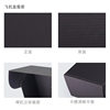 Spot black special hard Aircraft box for oversized clothing packaging box color aircraft box can be printed logo