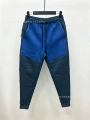 .pants.green gray and blue