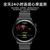 Huaqiangbei 2026 New Model Gt9 Top Version Bluetooth Smart Watch with Call Function, Nfc Payment, Heart Rate, Blood Pressure, and Sports Tracking
