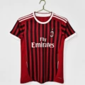 Ac milan home kit, 2011-12 season