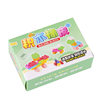 Children's creative eraser can be combined building blocks eraser primary school student pencil eraser kindergarten fun assembly eraser