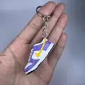 Dunk Lakers 24 (Single Keychain)