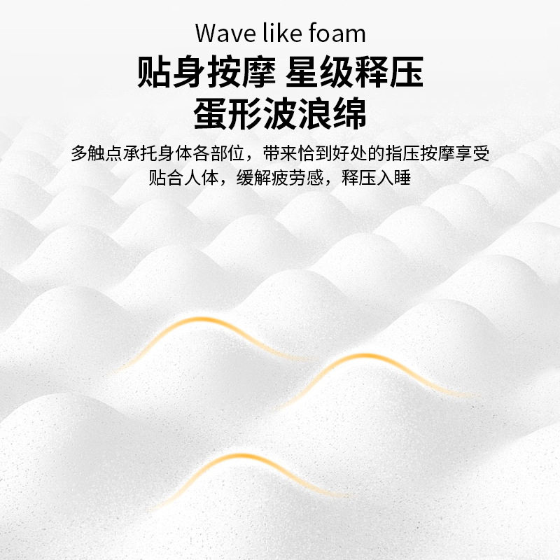 Compressed Roll-Packed Mattress 1.8m Latex Independent Pocket Spring Simmons Soft Mattress Hotel Double Bed