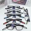 Ultra-light TR sports glasses frame running basketball football anti-drop anti-collision eye protection glasses can be equipped with myopia glasses frame