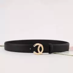 Xiaoxiang High-End Belt for Women, Vintage Versatile Decorative Dress Waist Cincher, Slimming Belt 3.0cm