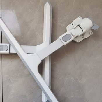 Manufacturer Produces Adjustable and Extendable Bedroom Laptop Dormitory Folding Tables with Foldable Legs, Lazy Folding Tables