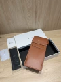 Sai brown shoulder bag