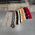 Shenzhen Nanyou 2025 весенне-летний новый высококачественный драповый костюм из шелка и шерсти с серповидными брюками, женские свободные брюки с высокой талией в девять точек, тренд mini 0