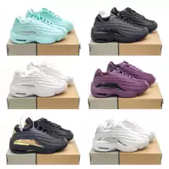 Putian Public Duck Shoes Hotstep Thick-Soled Sneakers for Men and Women Terra Collaboration Casual Retro Air-Cushioned Shock-Absorbing Shoes