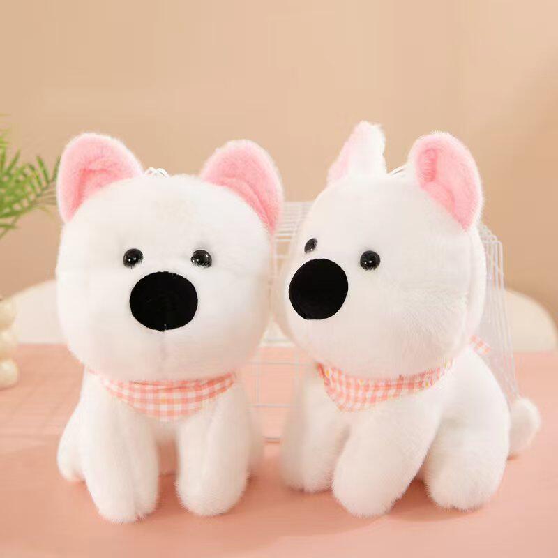 毛绒玩具批发八寸抓娃娃流量款公仔结婚抛洒互动玩偶婚礼娃娃批发