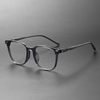 Plain Box TR Glasses Frame Women's Anti-Blue Light Glasses Retro Flat Glasses Men's Trendy Nearby Glasses Advanced Sense Glasses Frame