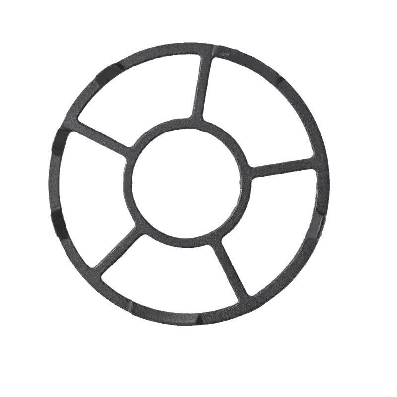 Non-Slip Gas Stove Rack Small Pot Holder Gas Stove Gas Stove Stand Stove Bracket Accessories Stove Rack Universal