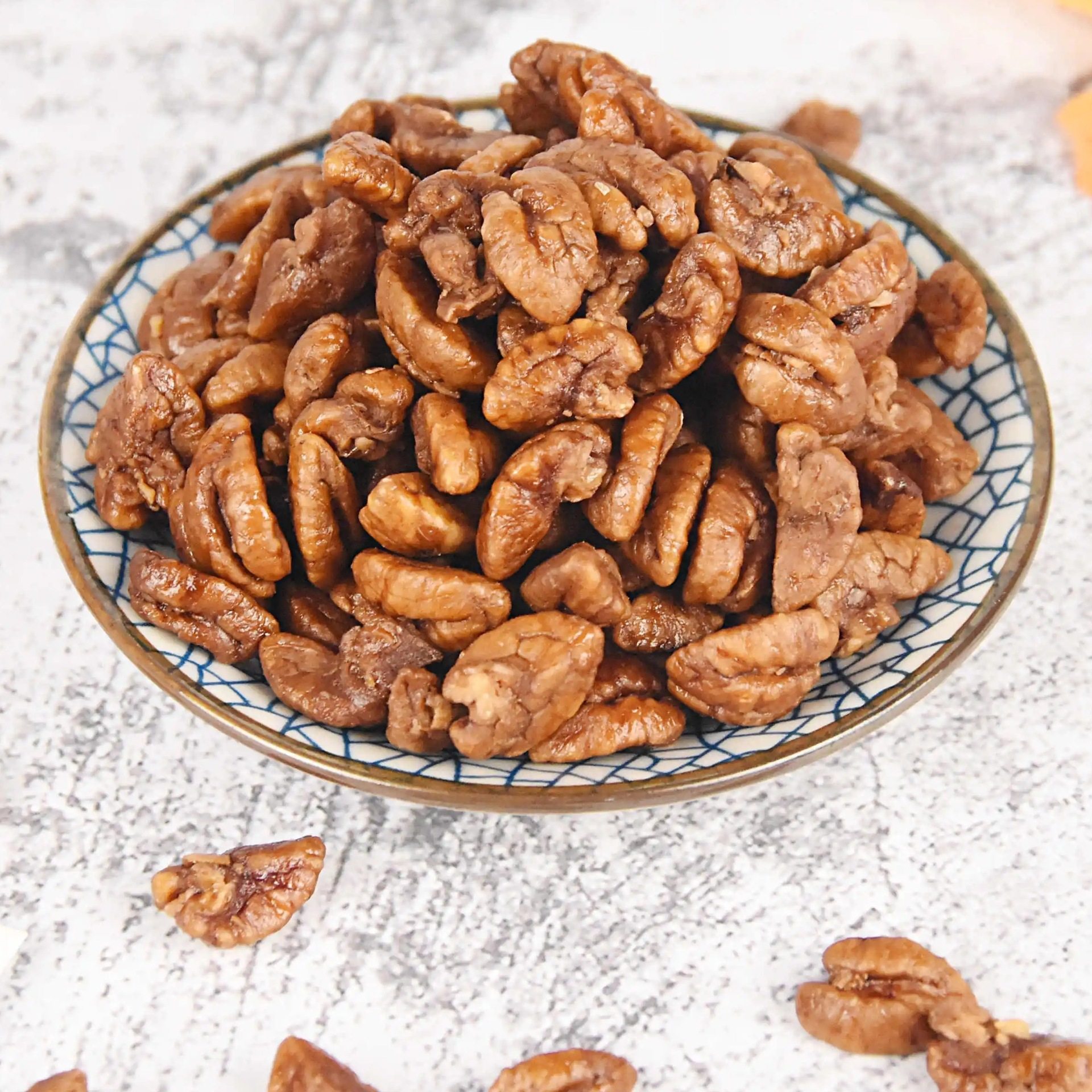 New Lin'An Pecan Kernels 500g Bagged Small Walnut Kernels 50g Original Small Package Shelled Nut Kernels for Pregnant Women