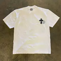 Summer New Style Loose-Fitting Versatile Tops for Men and Women, Casual Trendy Short-Sleeve Couple's T-Shirts, Base Layer Wear